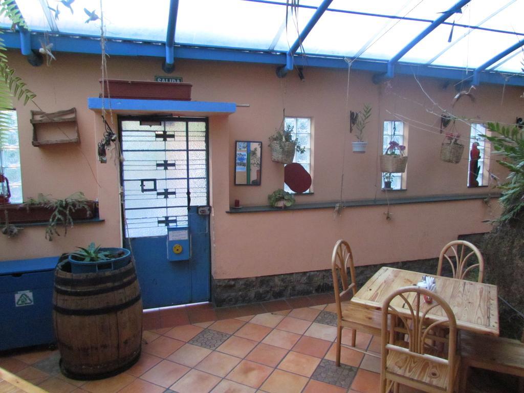 Casa Helbling Hotel Quito Exterior photo